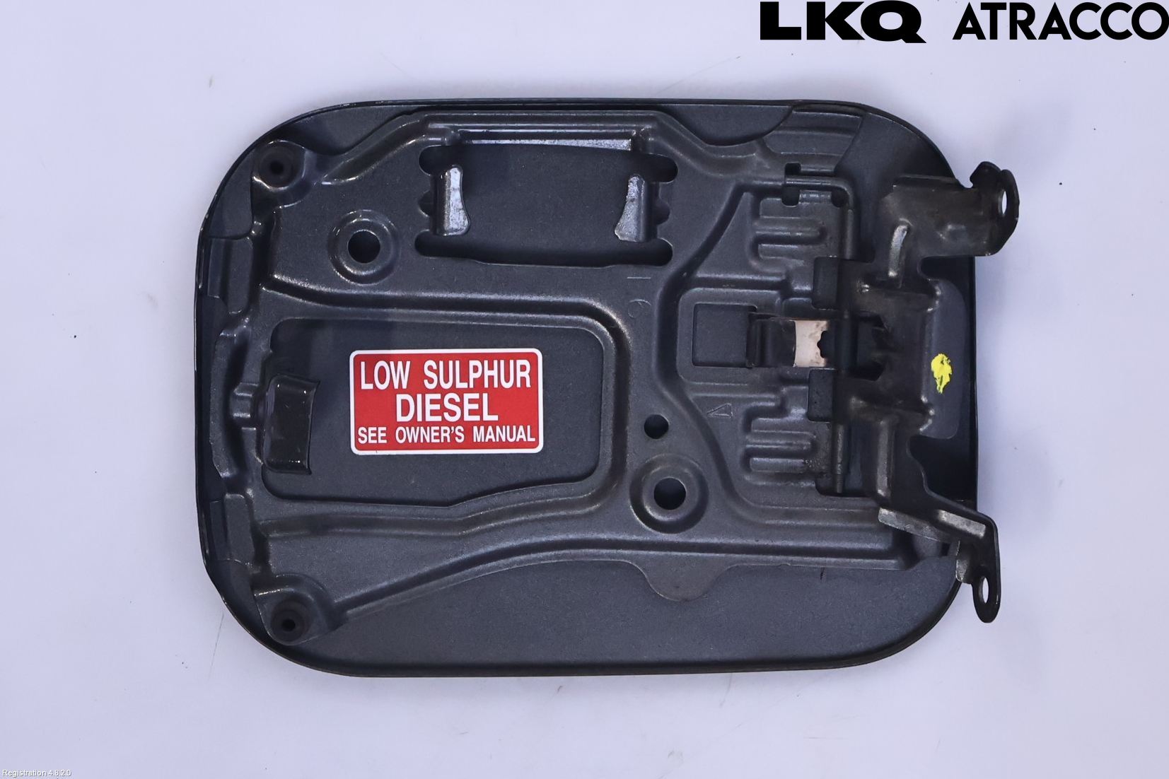 Toyota AVENSIS 09-15 Drivstoff Tankluke
