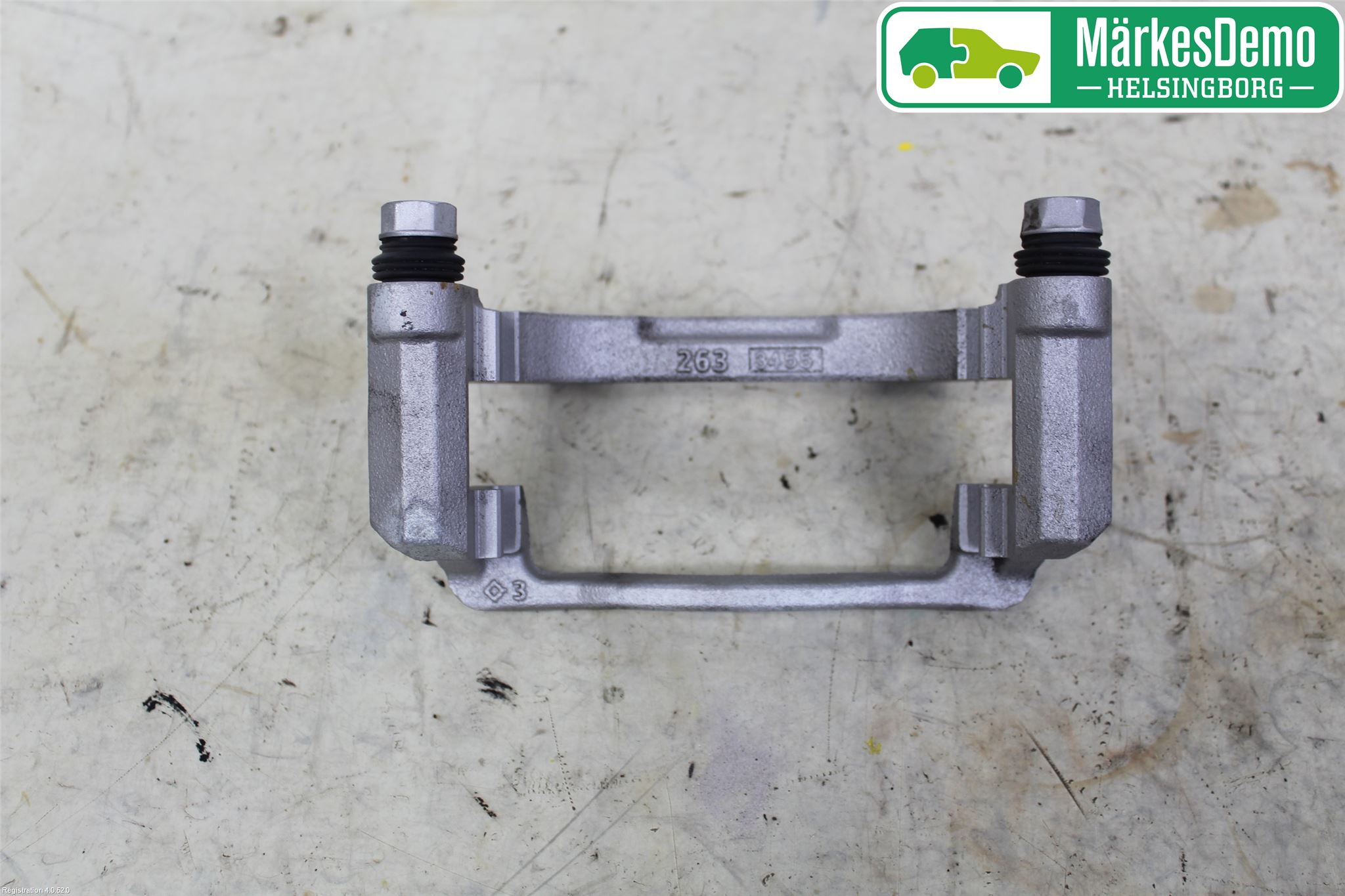 Fiat TIPO/CROSS 16- Bremsecaliper Feste Holder