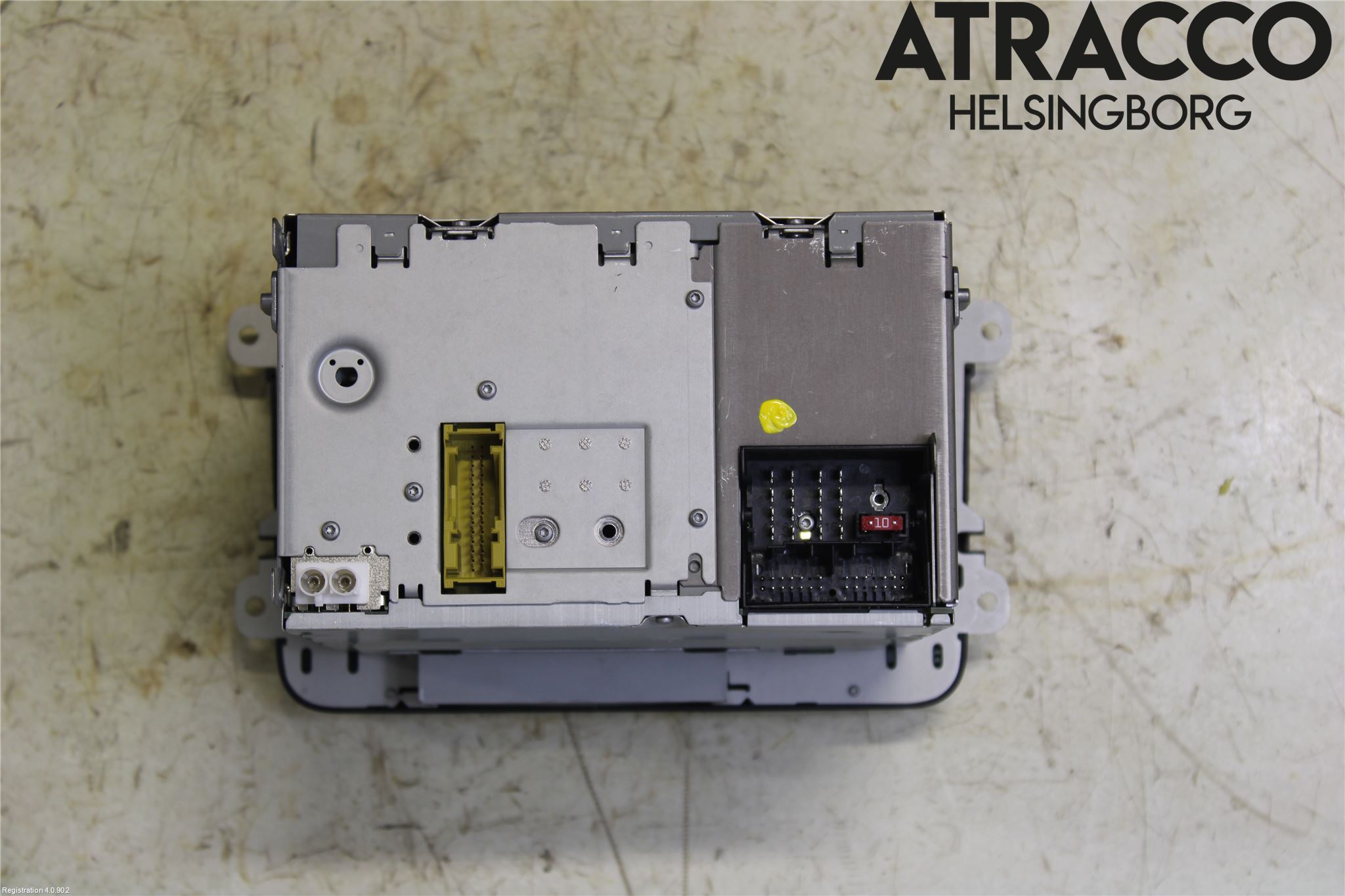 Volkswagen VW TIGUAN 07-16 Stereo Radio Med Cd