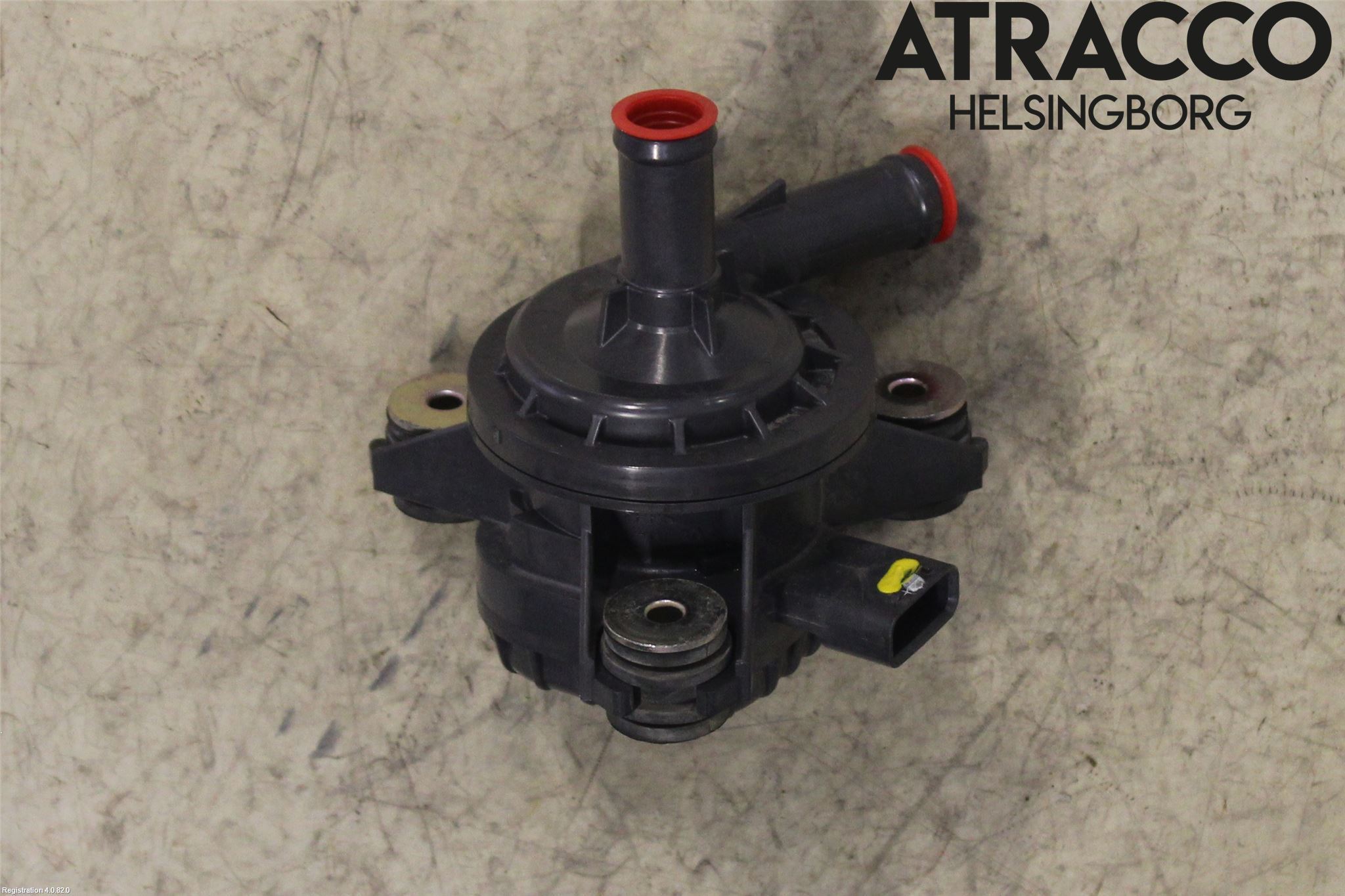 Toyota AURIS 13-19 Varme Sirkulasjonspumpe