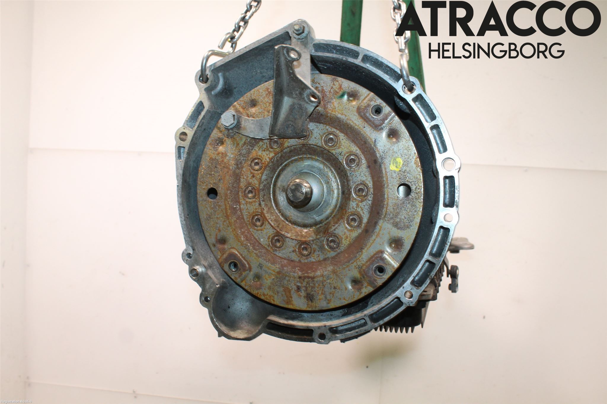 BMW 3 E90/91 SED/TOU 05-12 Gearkasse Automat