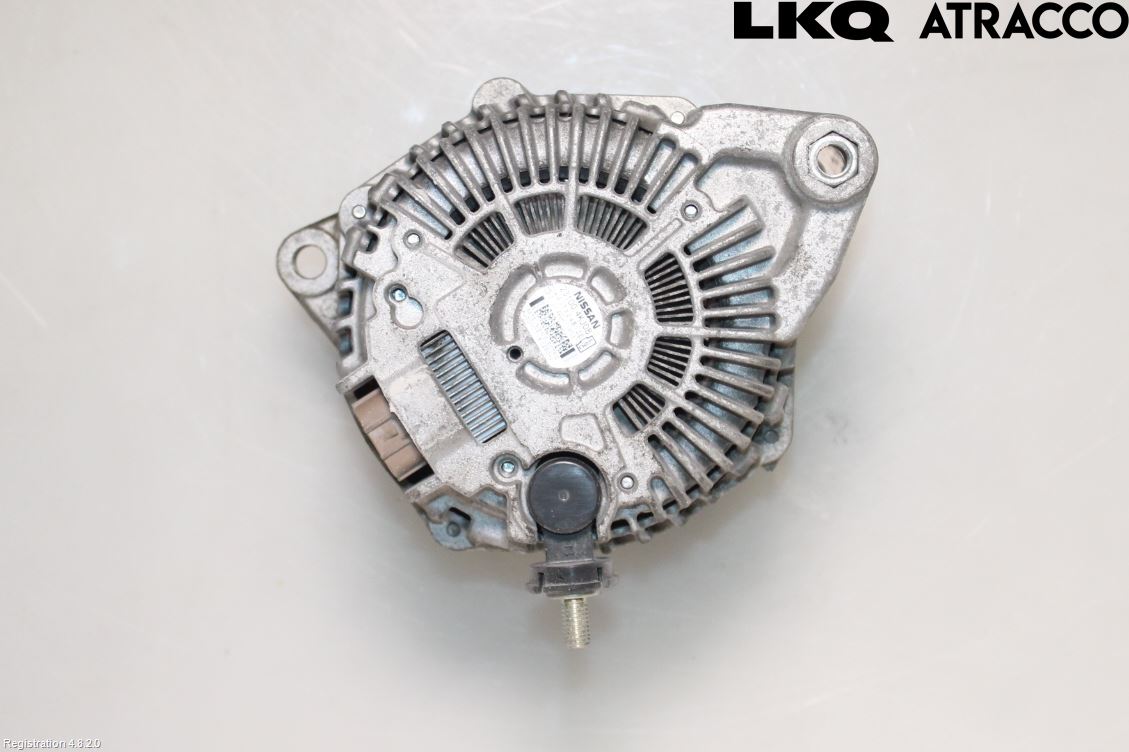 Nissan NAVARA, TREK-1 17-21 Dynamo