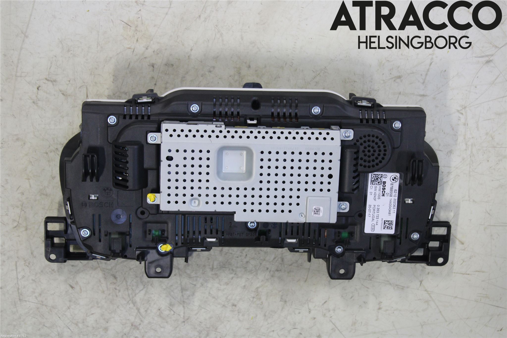 BMW 5 G30/G31/F90 17-23 Instr Kombinert