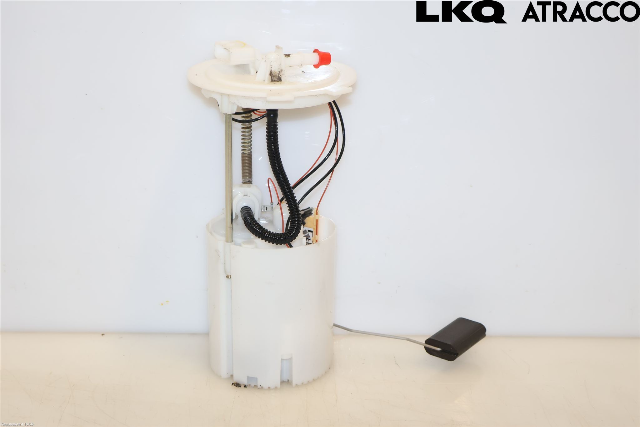 Nissan QASHQAI 14-17 Drivstoffpumpe Fødepumpe El