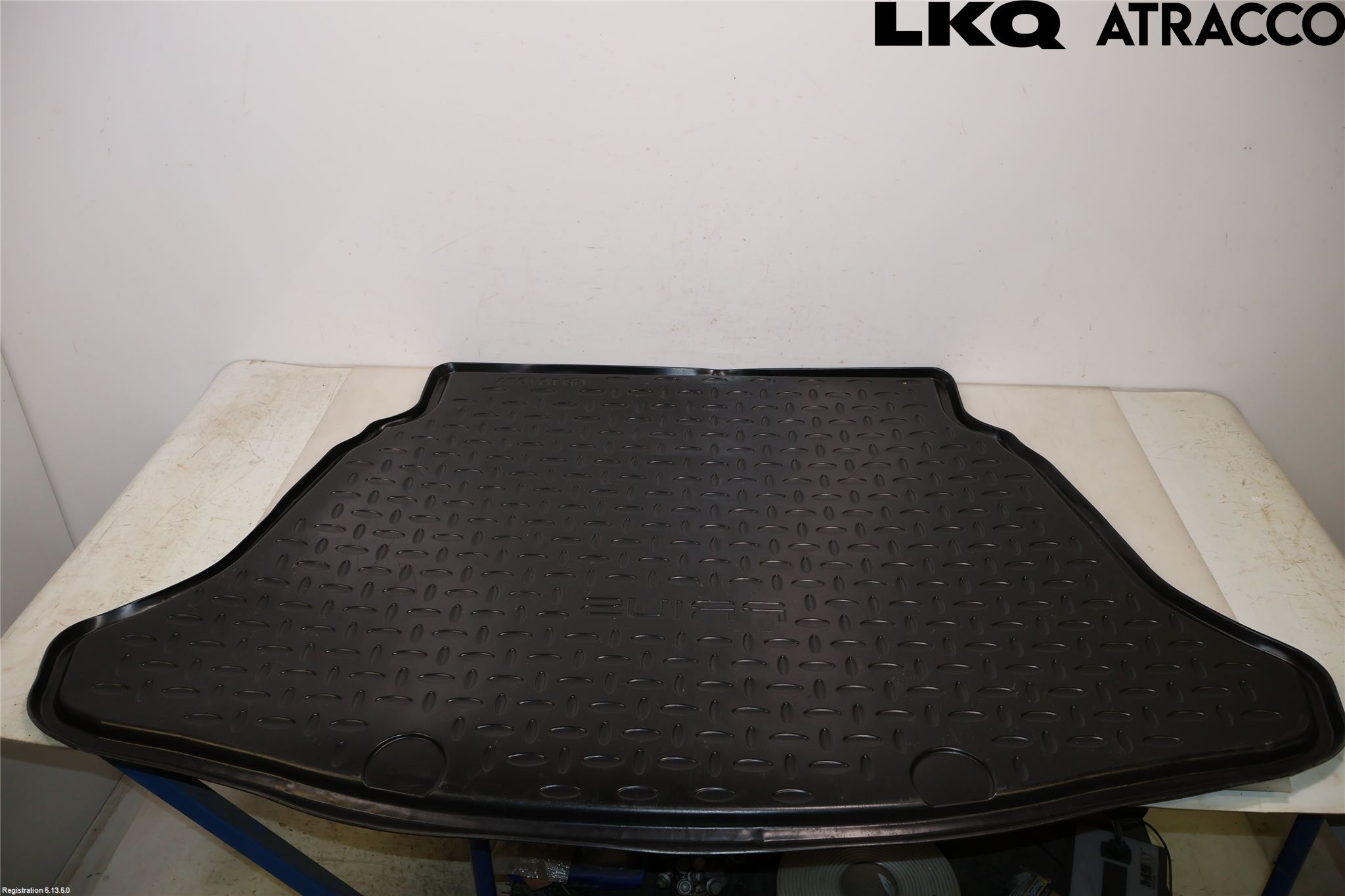 Toyota PRIUS (ZVW50) 16-21 Innr Bagasjeromkledsel