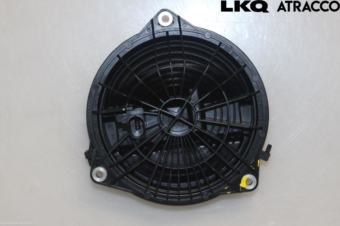 Volkswagen VW GOLF / E-GOLF VII 13-20 Bakluke Handtak Ytre
