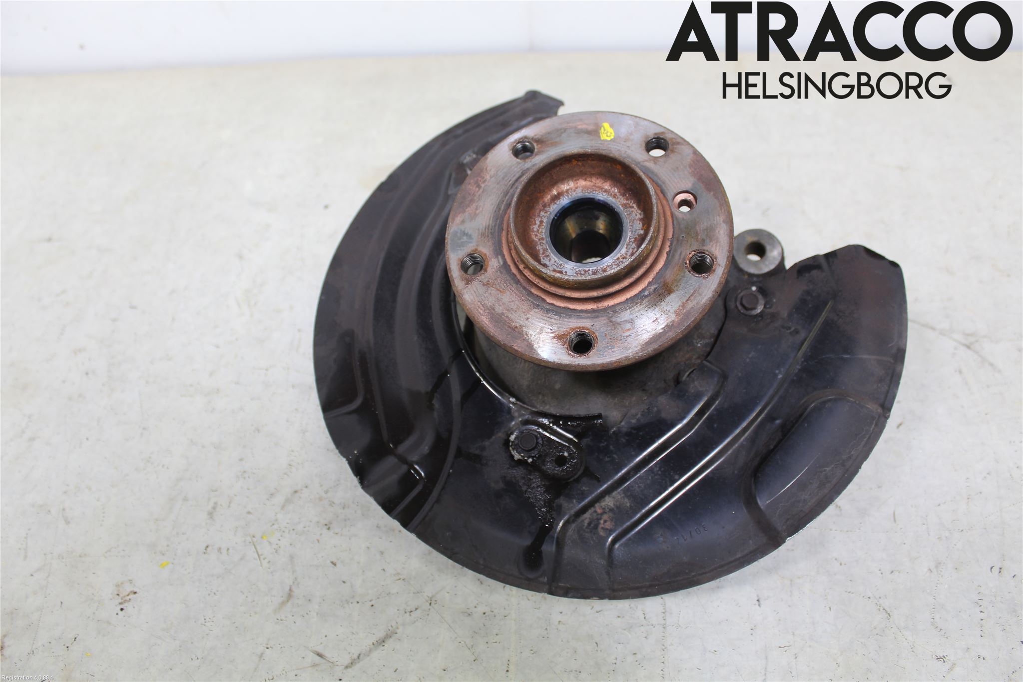BMW X1 E84 10-15 Spindel Vf