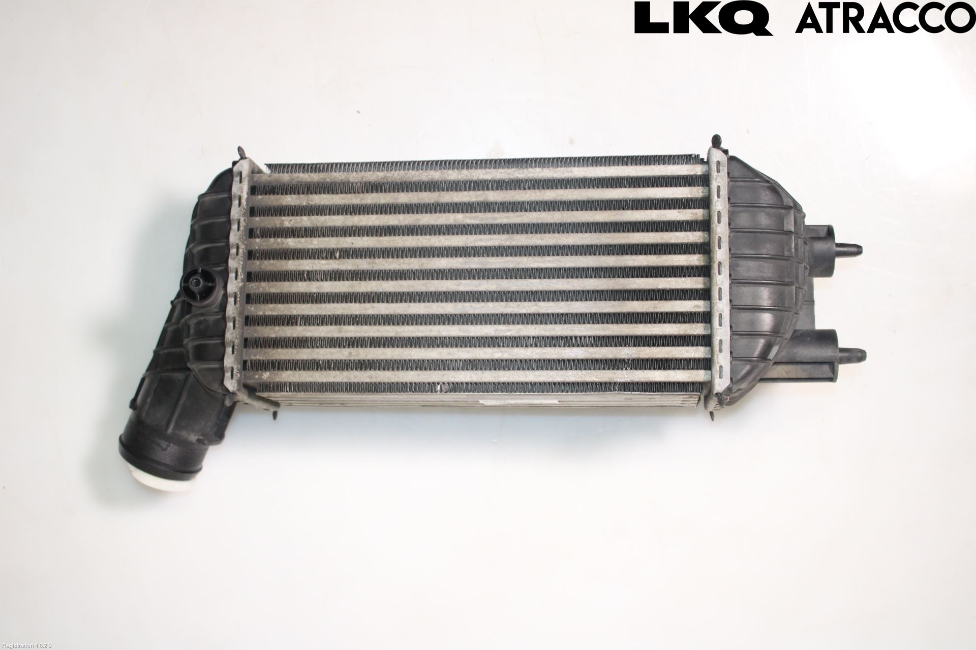 Peugeot 3008 09-16 Intercooler Radiator