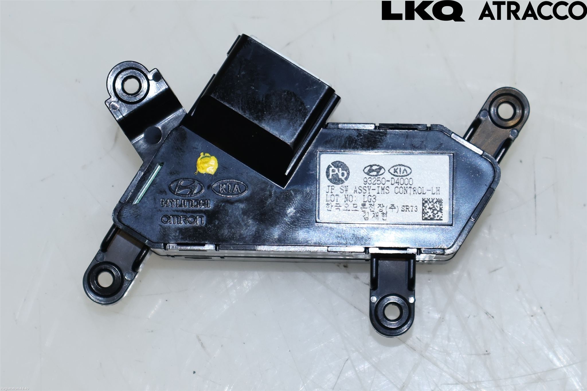Kia OPTIMA 16-20 Bryter Seteminne