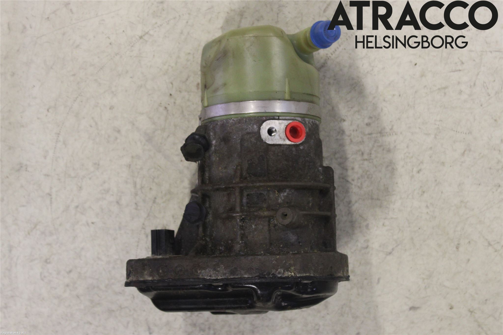 Volvo V70 08-13 Servostyring Eletrisk Pumpe