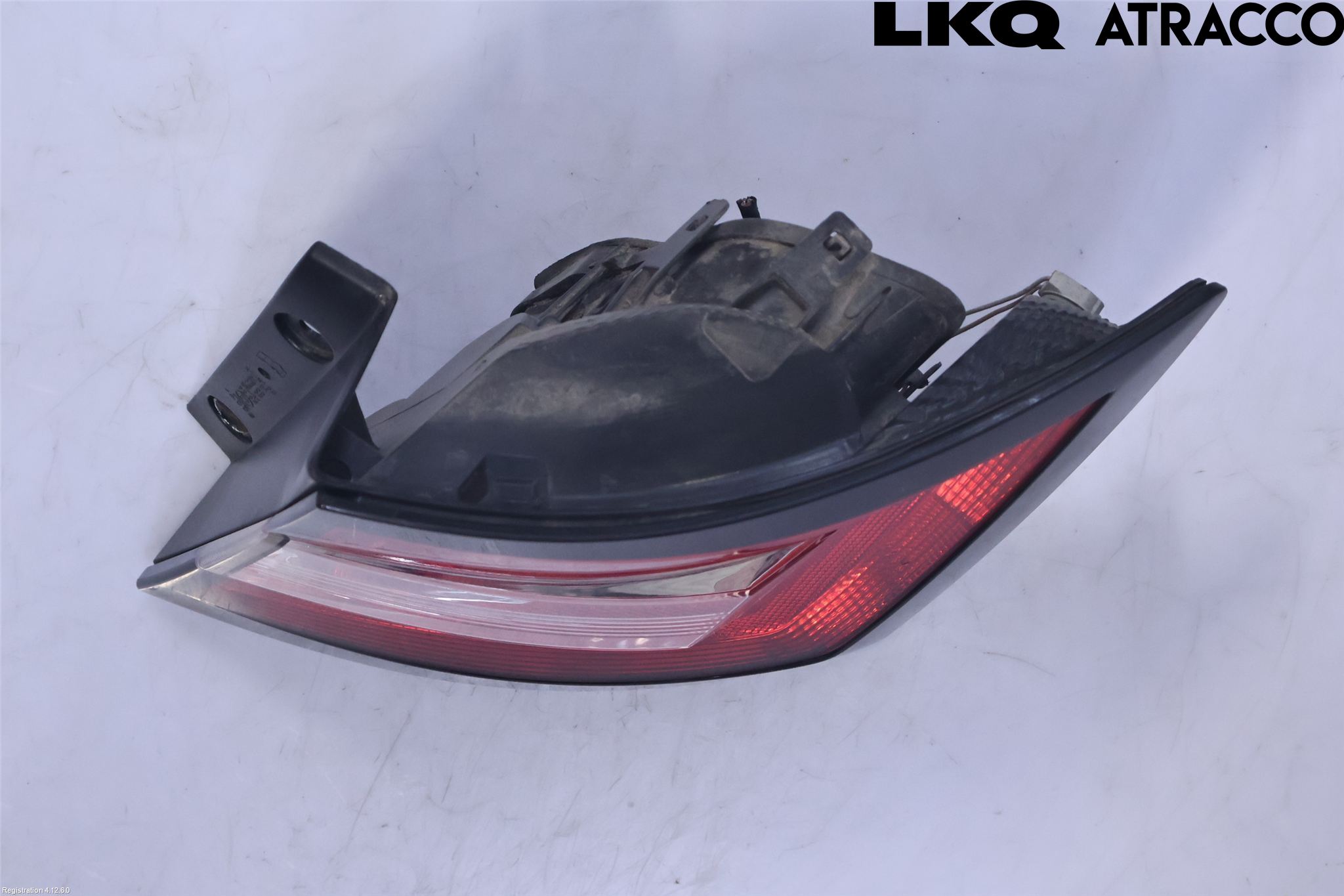 Skoda FABIA 15-21 Baklykt Høyre