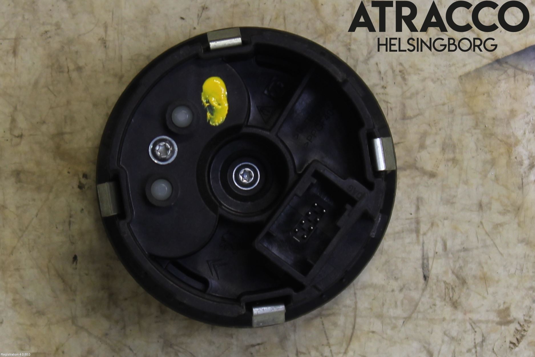 Citroen BERLINGO 08-18 Bryter Gearkasse