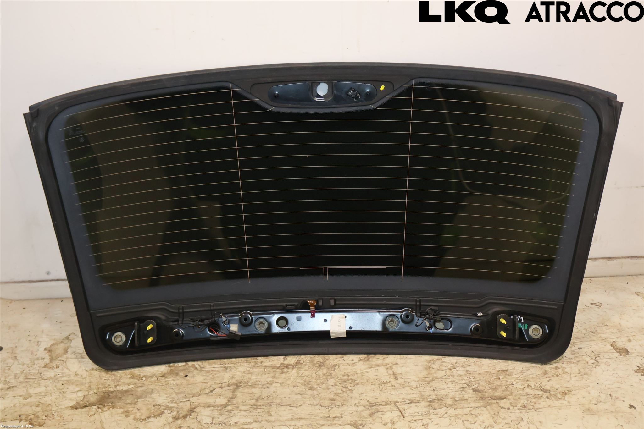 BMW 5 G30/G31/F90 17-23 Bakrute