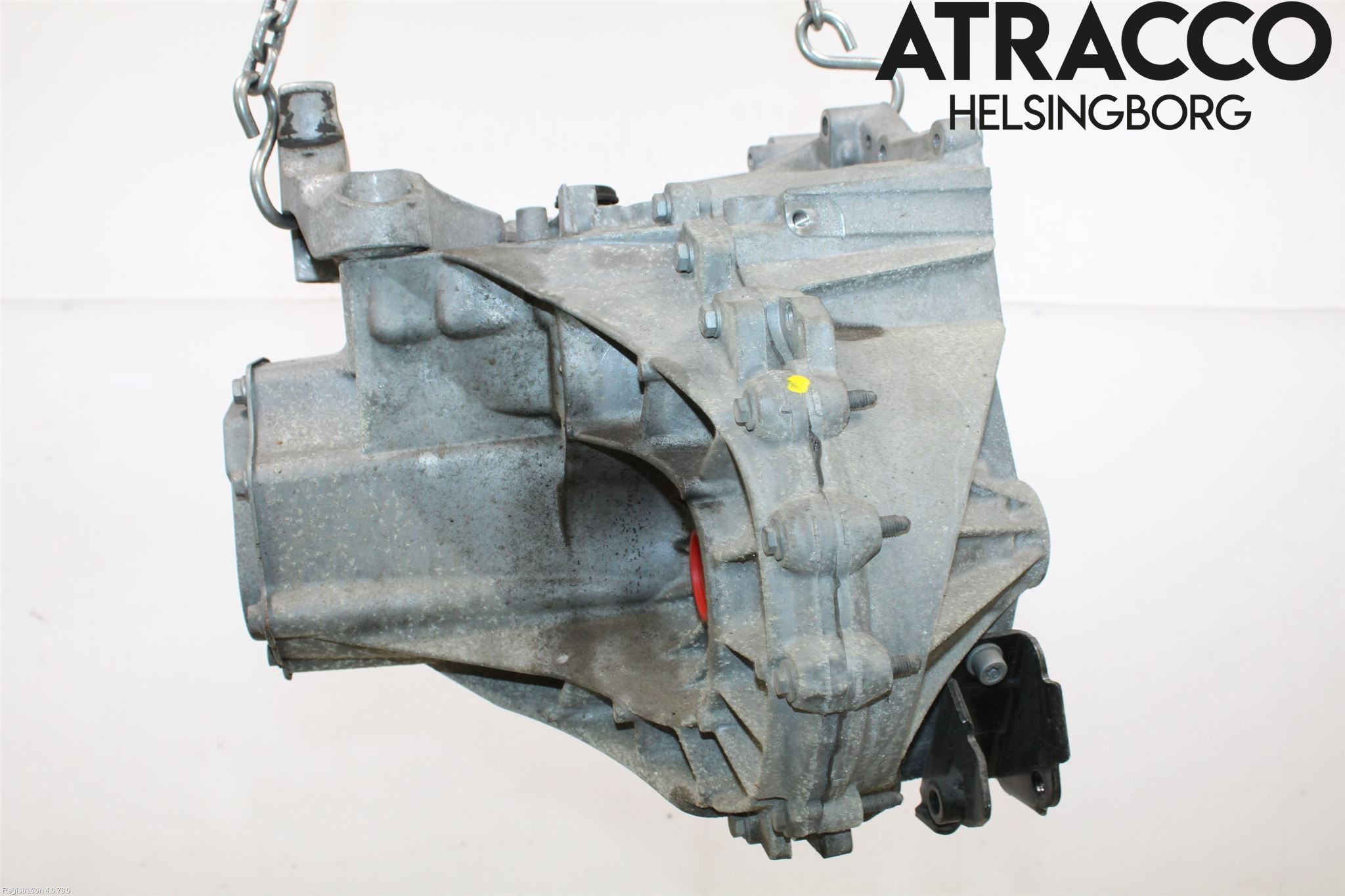 Peugeot 3008 17-24 Gearkasse 6 Trinn