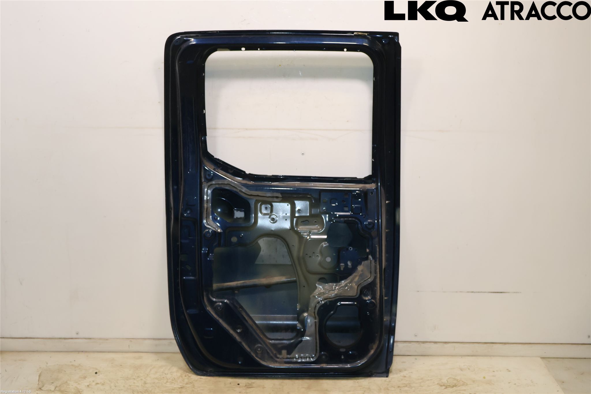 Nissan NAVARA 05-16 Dør 4D Bak Venstre