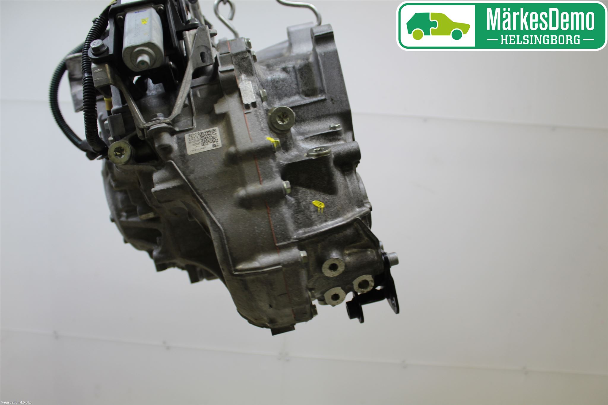 Peugeot 3008 17-24 Gearkasse Automat