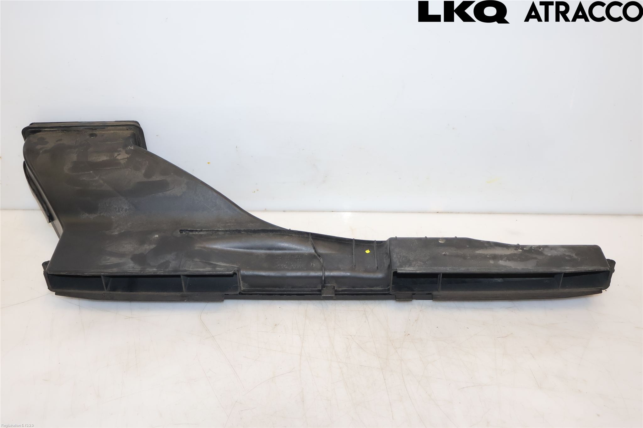 Volkswagen VW PASSAT 15-19 Luftstyring Front