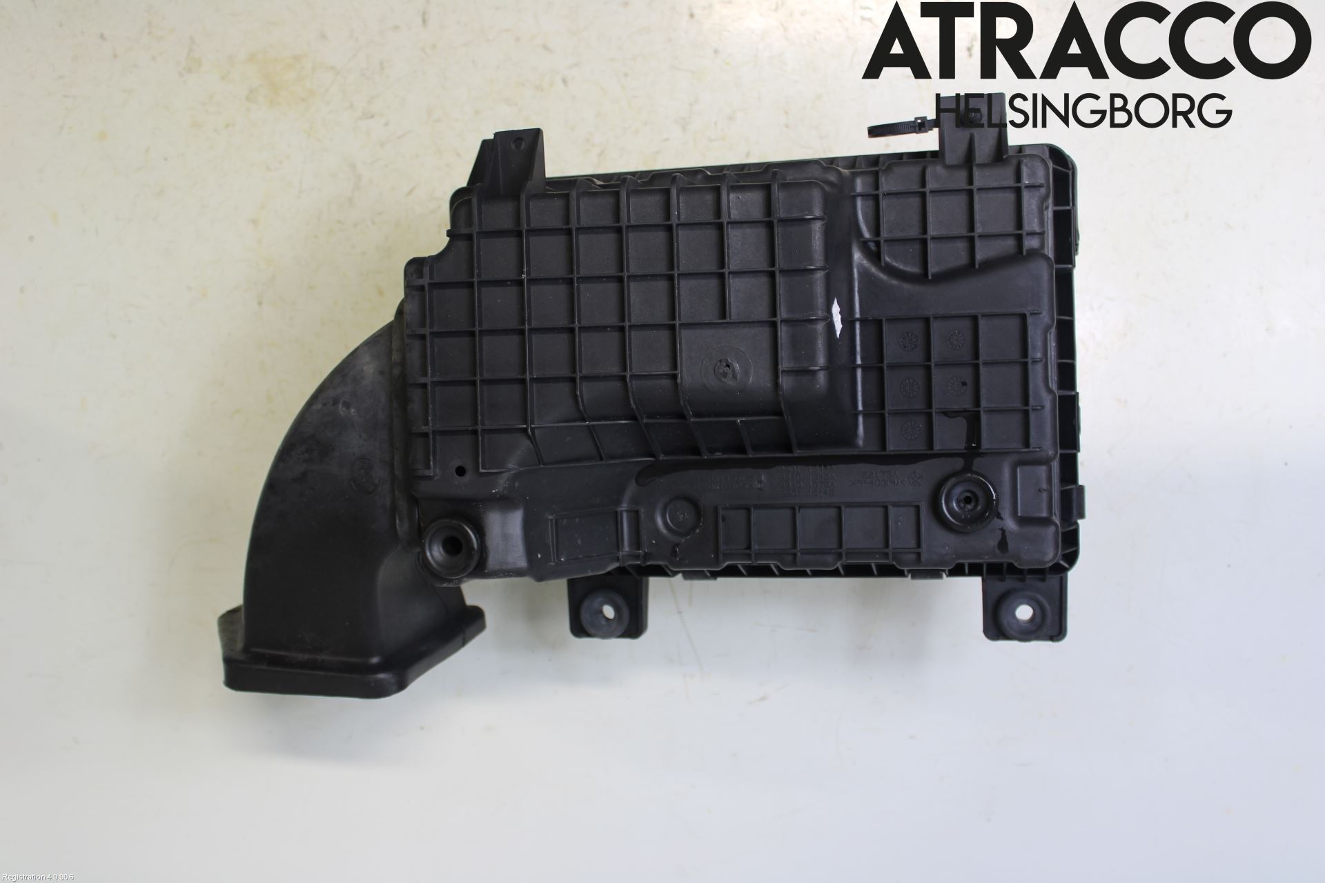 Dodge PICK UP RAM 81- Luftfilter Boks