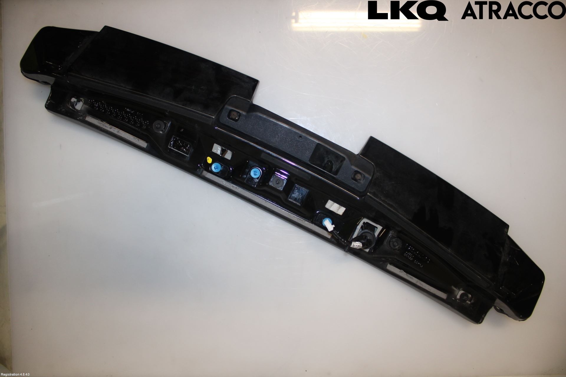 Nissan LEAF 18- Spoiler Bakluke