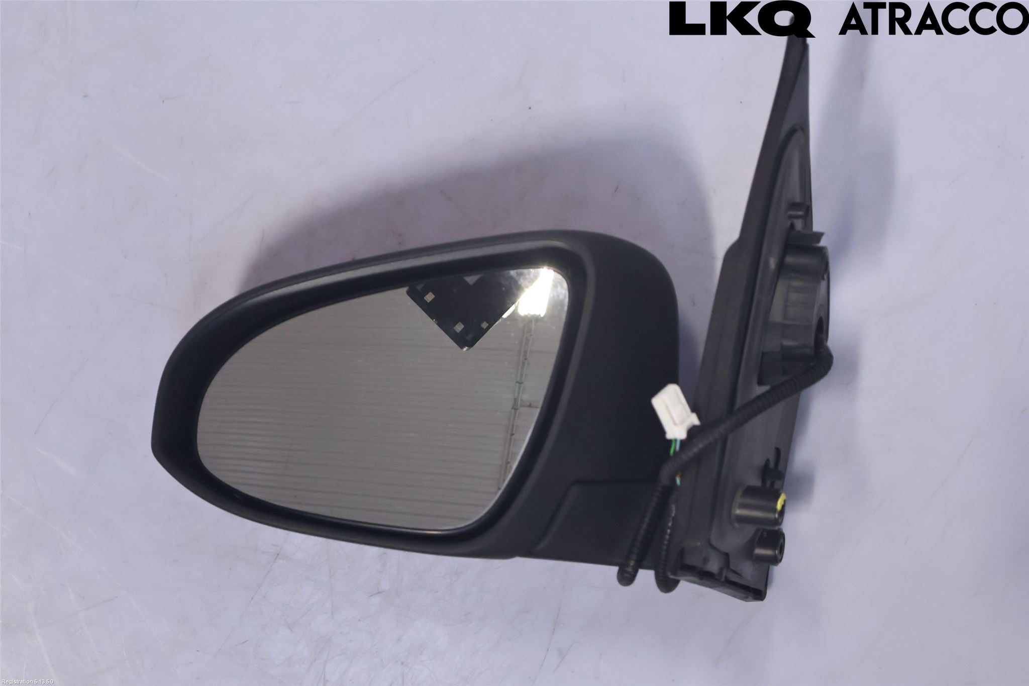 Toyota AYGO 15-21 Speil V M-El Justering