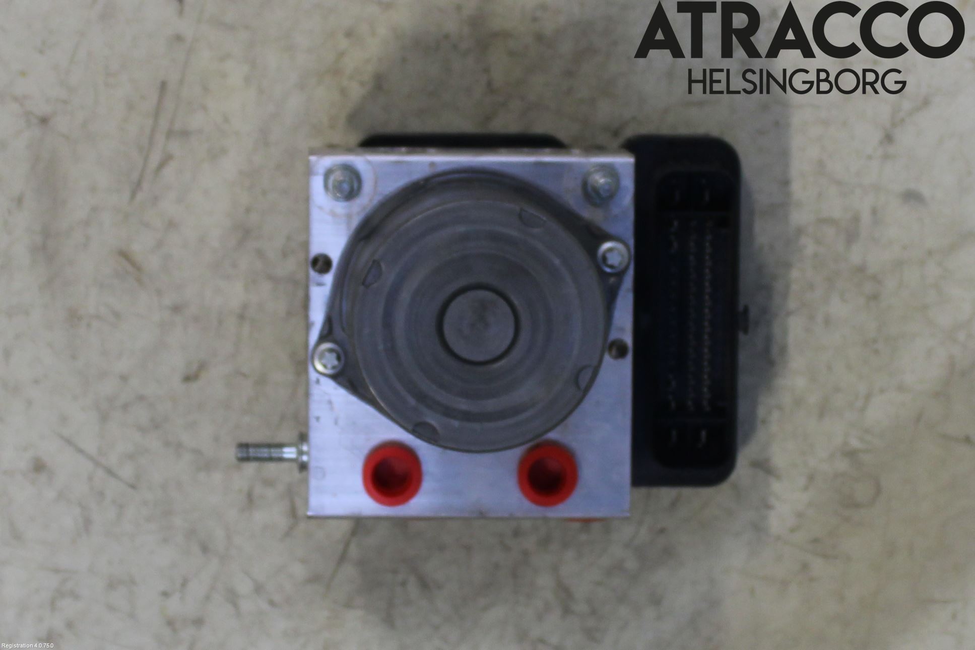 Peugeot 3008 17-24 Abs Hydraulikkaggregat