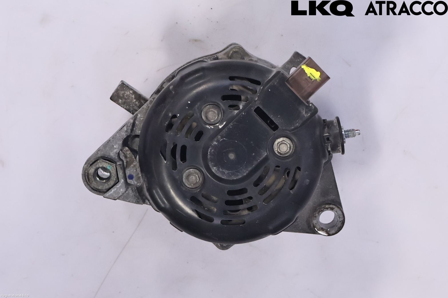 Toyota HILUX 16- Dynamo