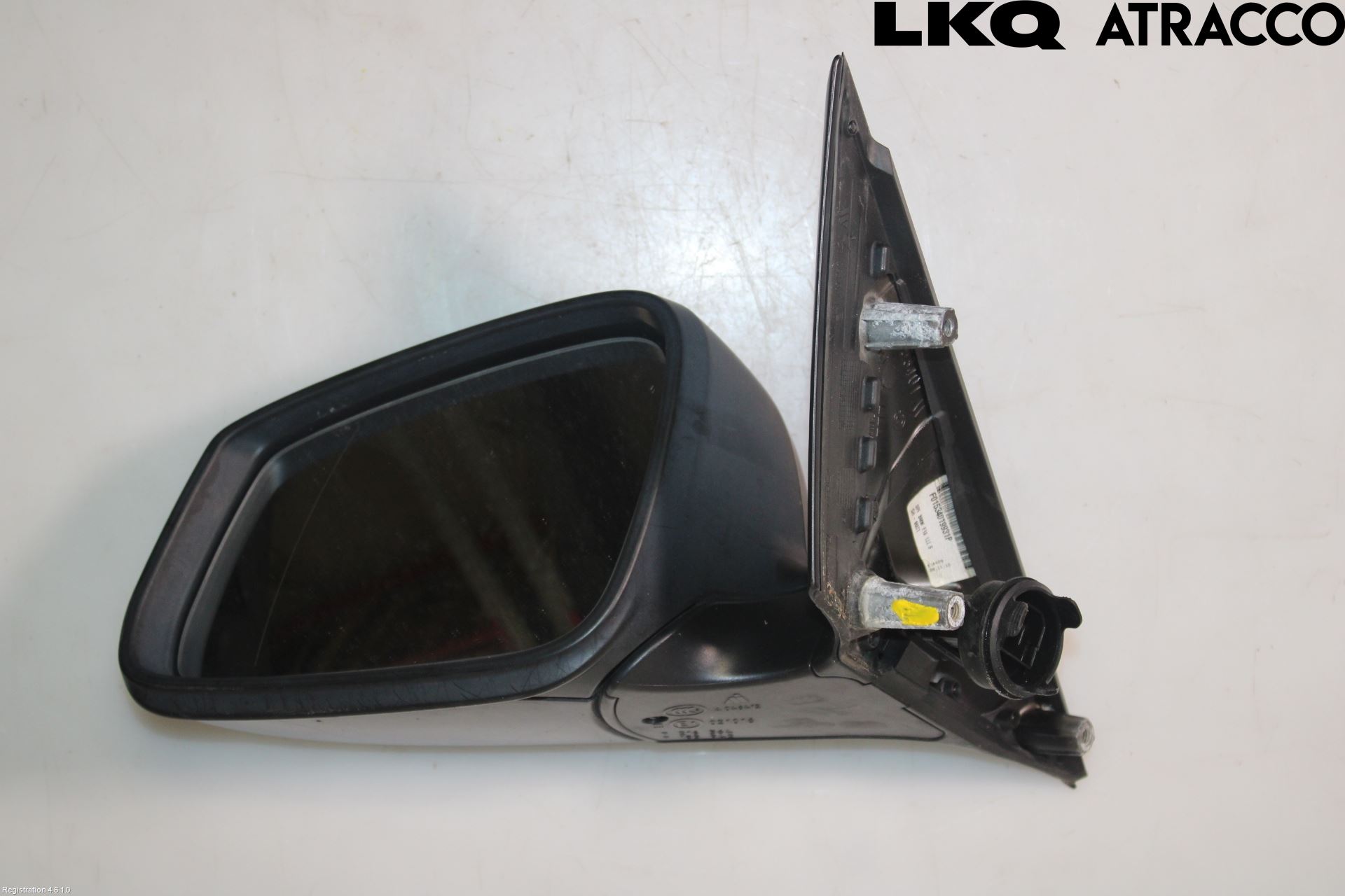 BMW 5 F10/F11/F18 09-17 Speil V M-El Justering