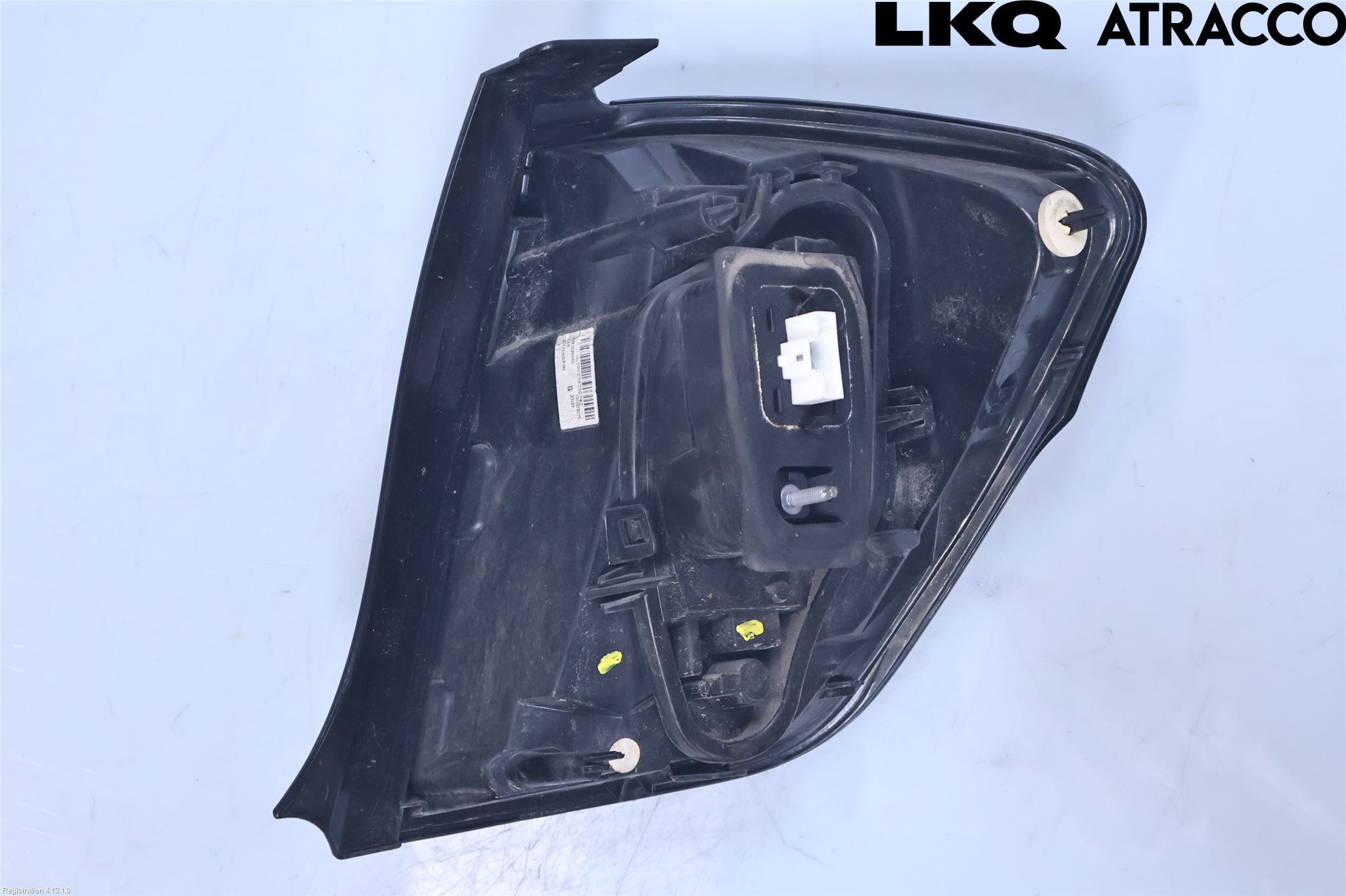 Citroen C3 10-17 Baklykt Venstre