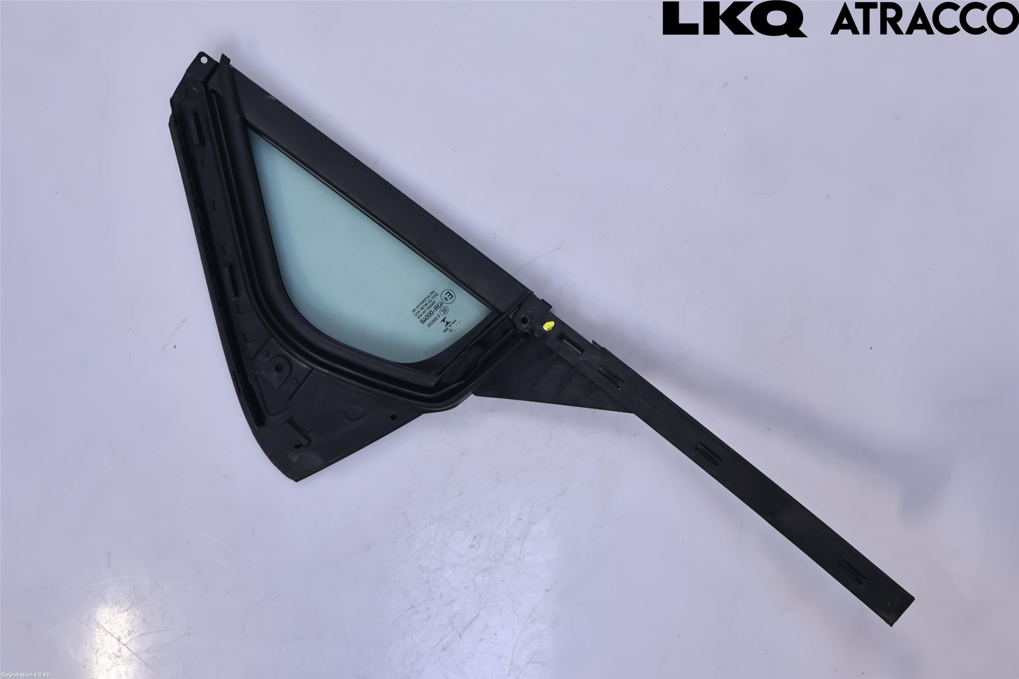 Opel CORSA F, CORSA-E 20- Dørrute Bak Vens Trekant 4D