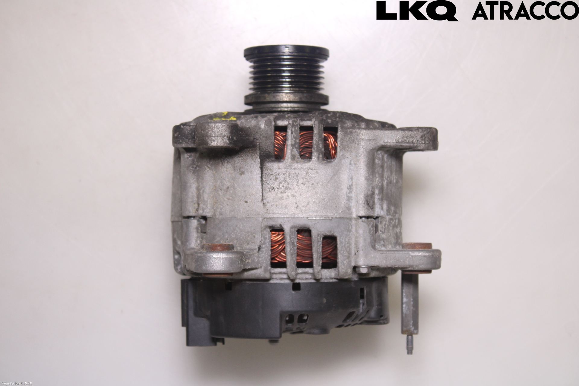 Volkswagen VW PASSAT 11-14 Dynamo