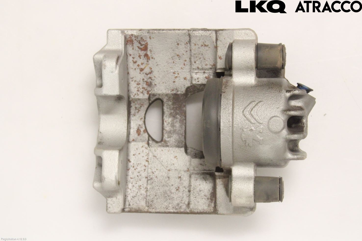 Peugeot 208/E-208 20- Bremsecaliper Foran Venstre