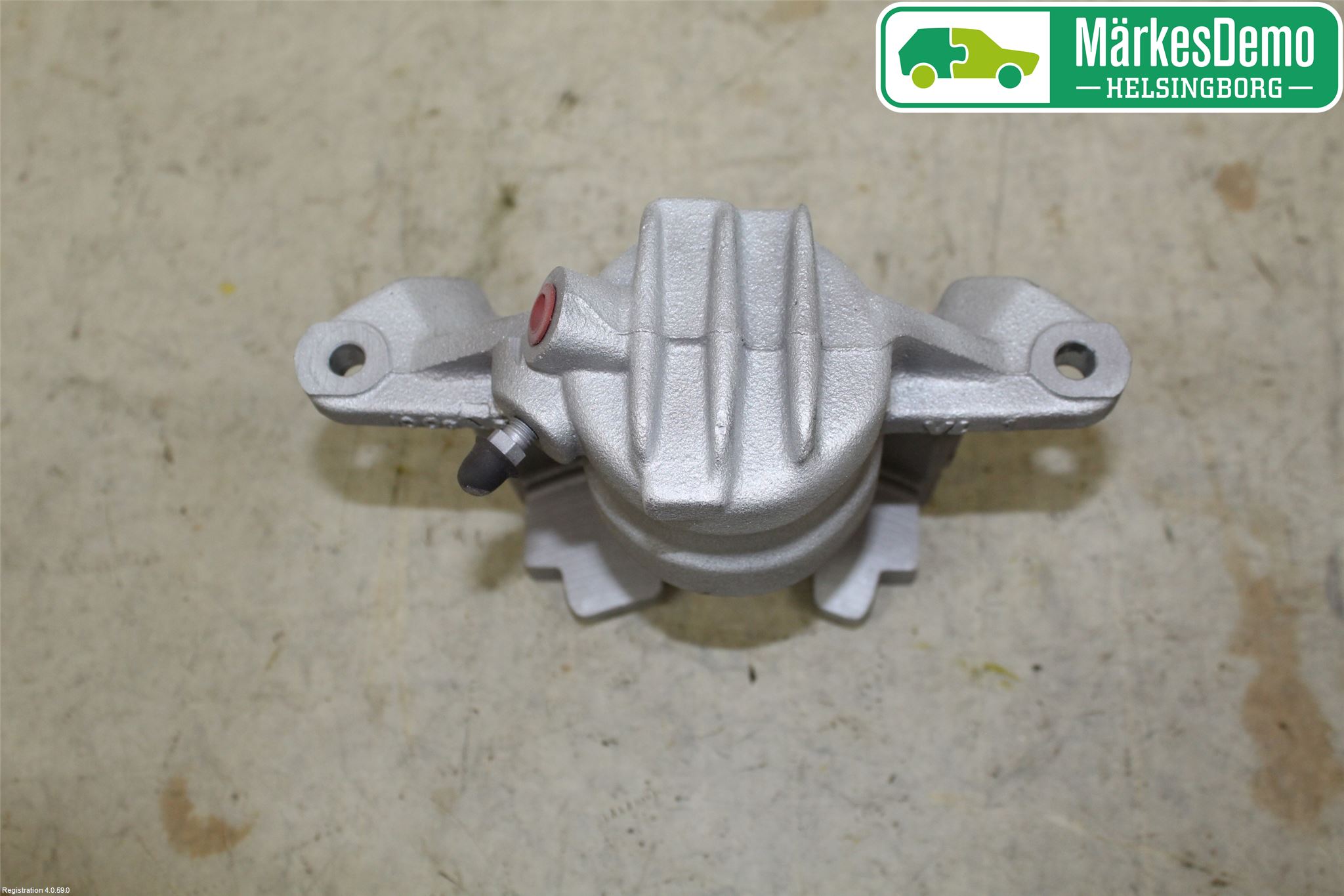 Citroen C4 CACTUS 14-20 Bremsecaliper Foran Venstre