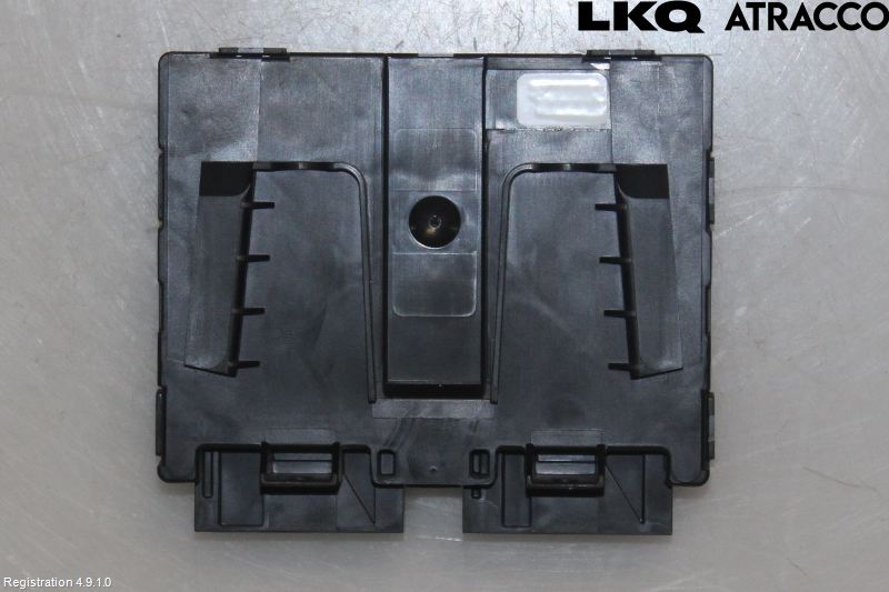 BMW 5 G30/G31/F90 17-23 Varme Ac Betjening-Display