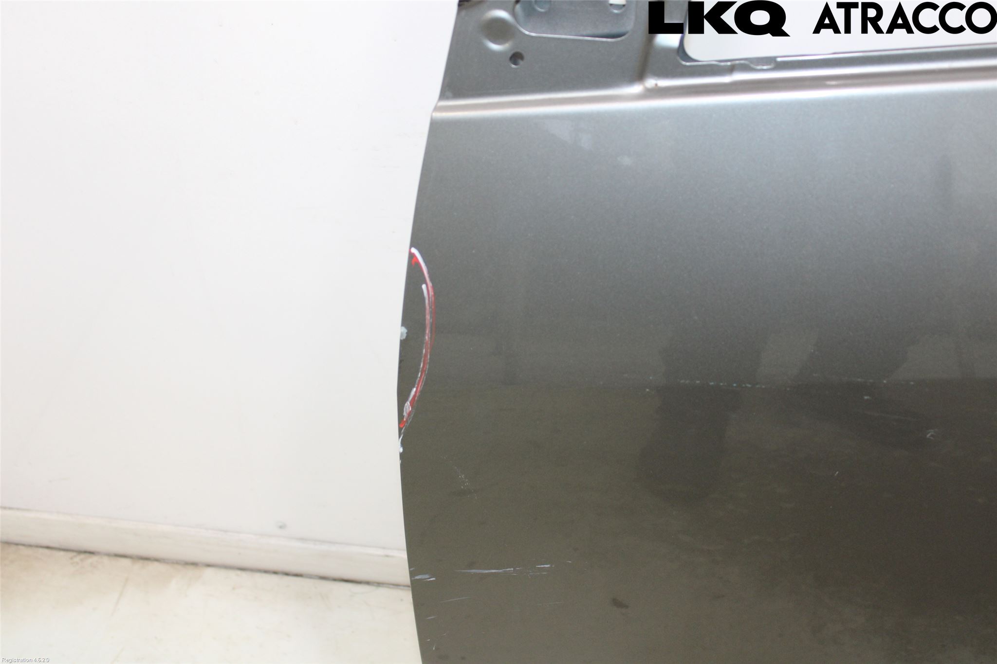 Nissan NV200/NV200 COMBI Dør 4D Foran Venstre