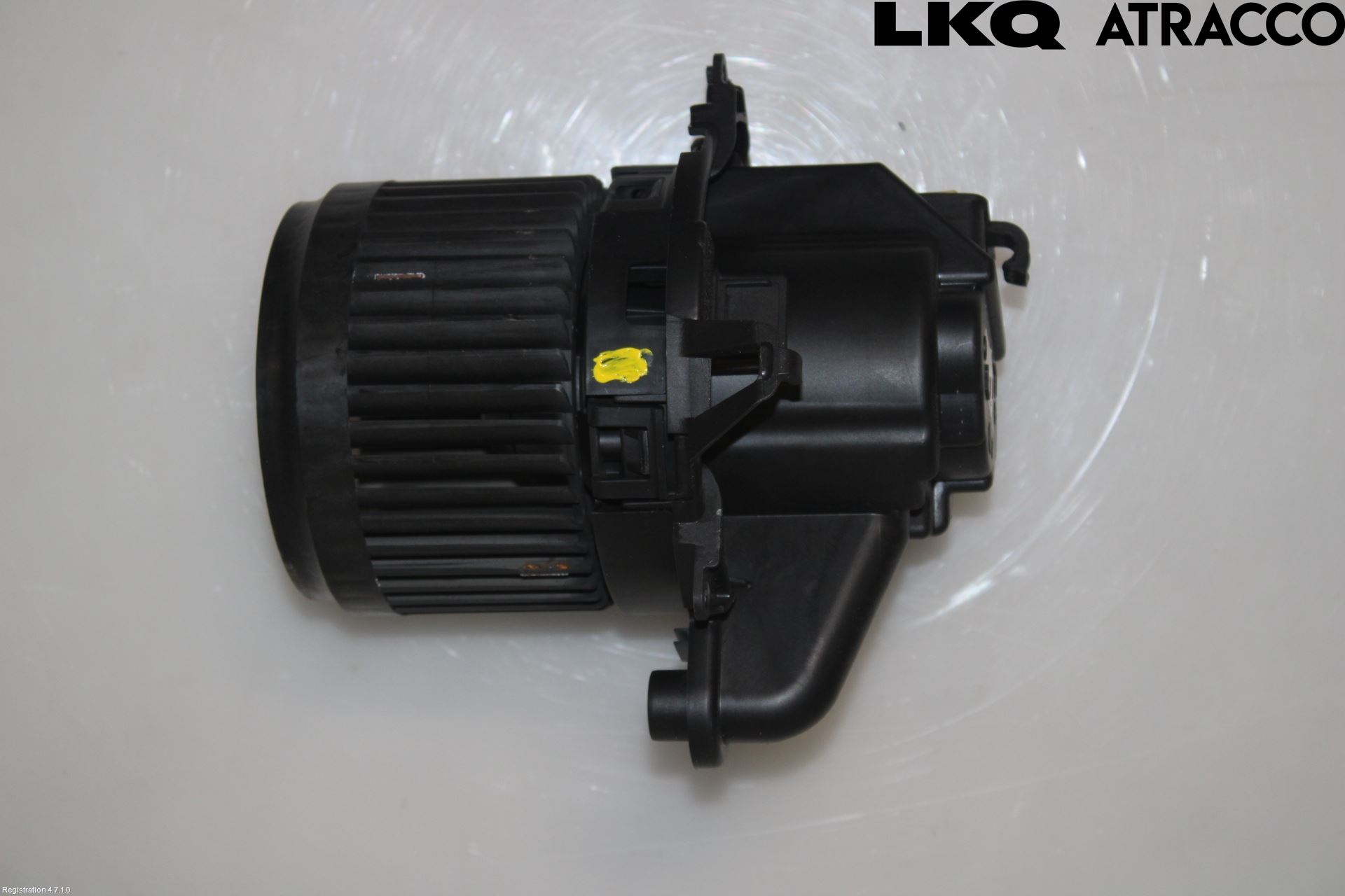 Renault CAPTUR 13-19 Varmeapparat Viftemotor