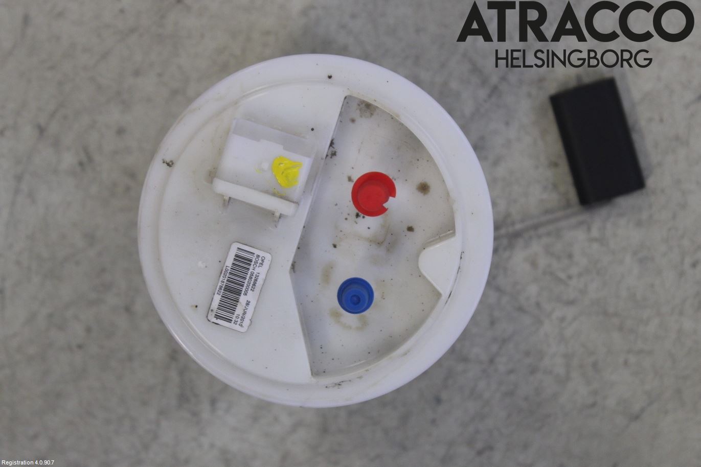 Opel MERIVA B 10-17 Drivstoffpumpe Fødepumpe El