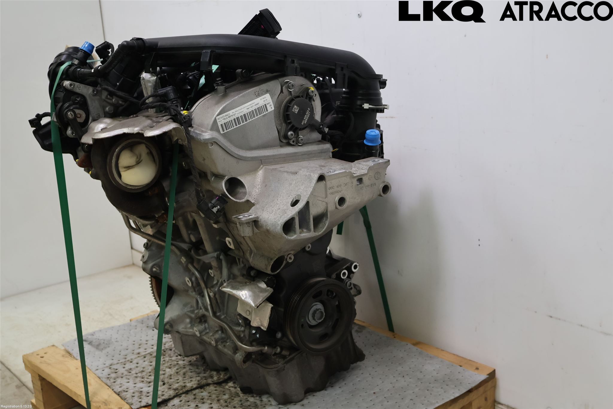Volkswagen VW T-CROSS 19- Motor Bensin