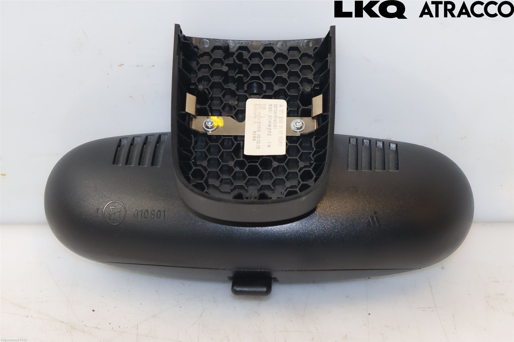 Mercedes-Benz MB SLK 200-350 (R171) 05-11 Speil Innvendig