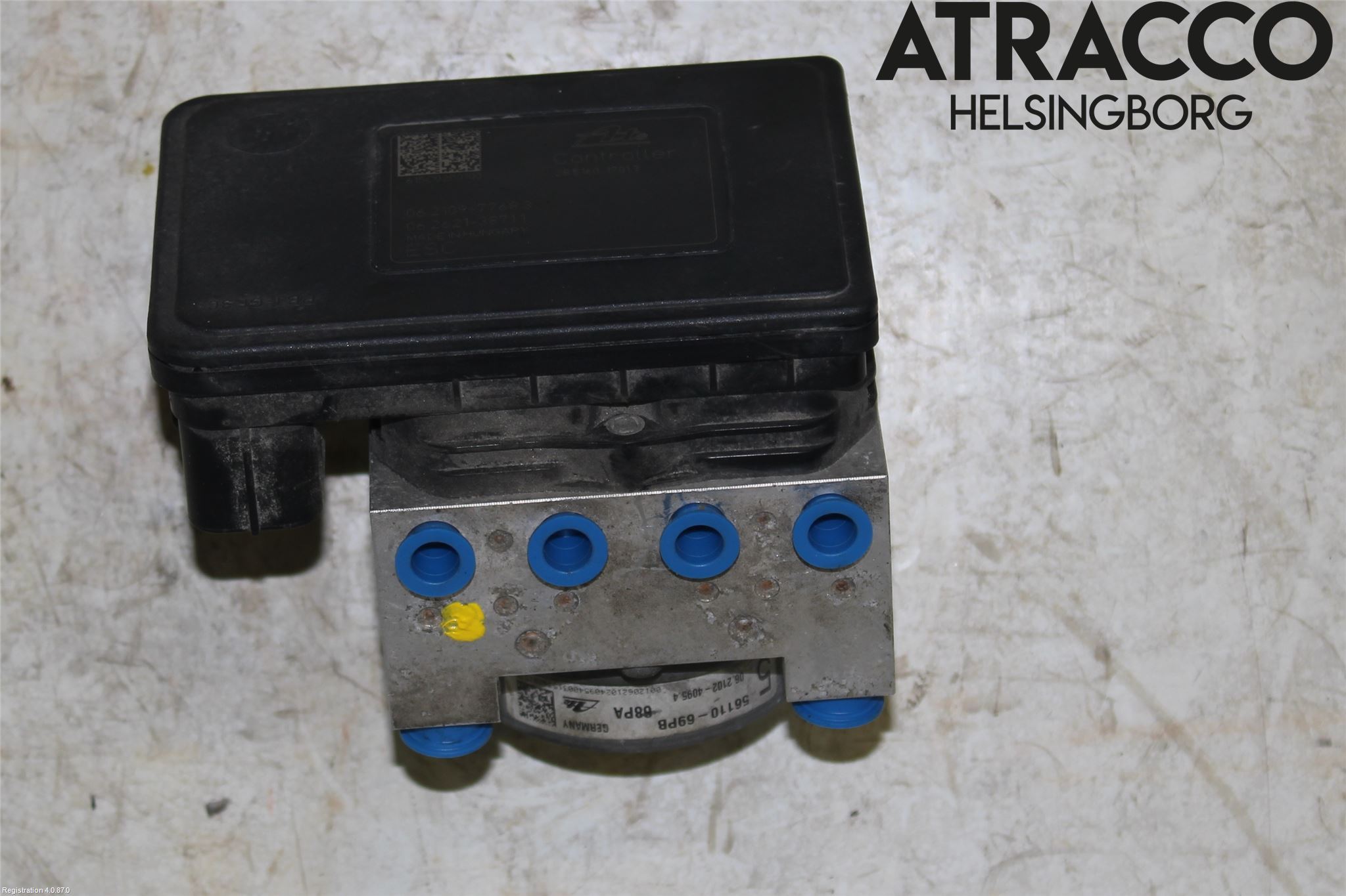 Suzuki BALENO 95-19 Abs Hydraulikkaggregat
