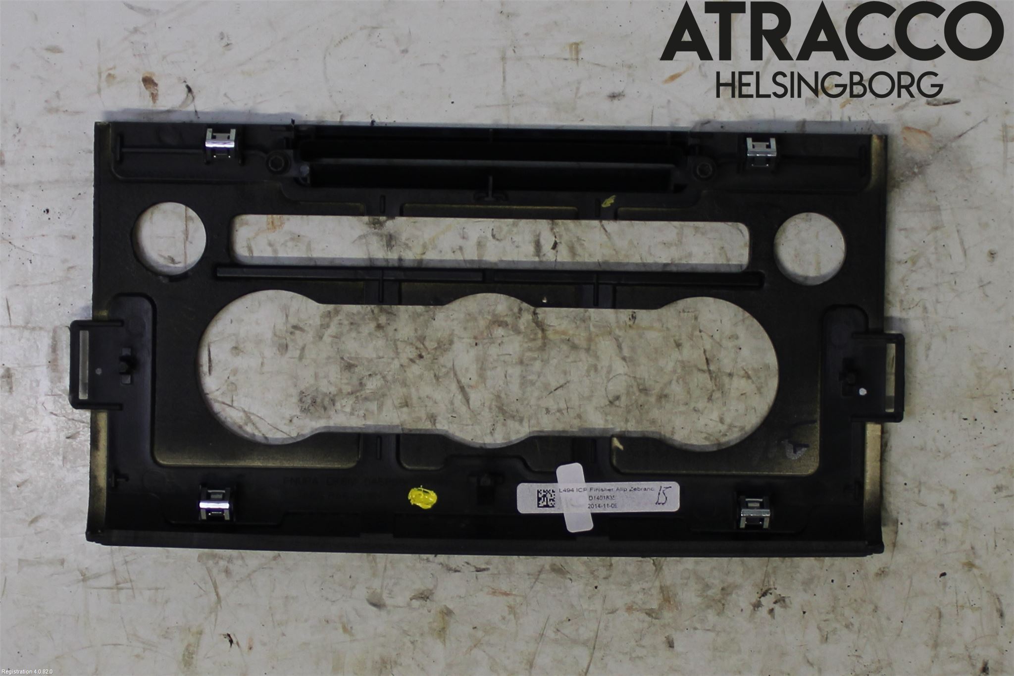 Landrover RANGE ROVER SPORT (L494) 14-22 Instrumentkonsoll Midt