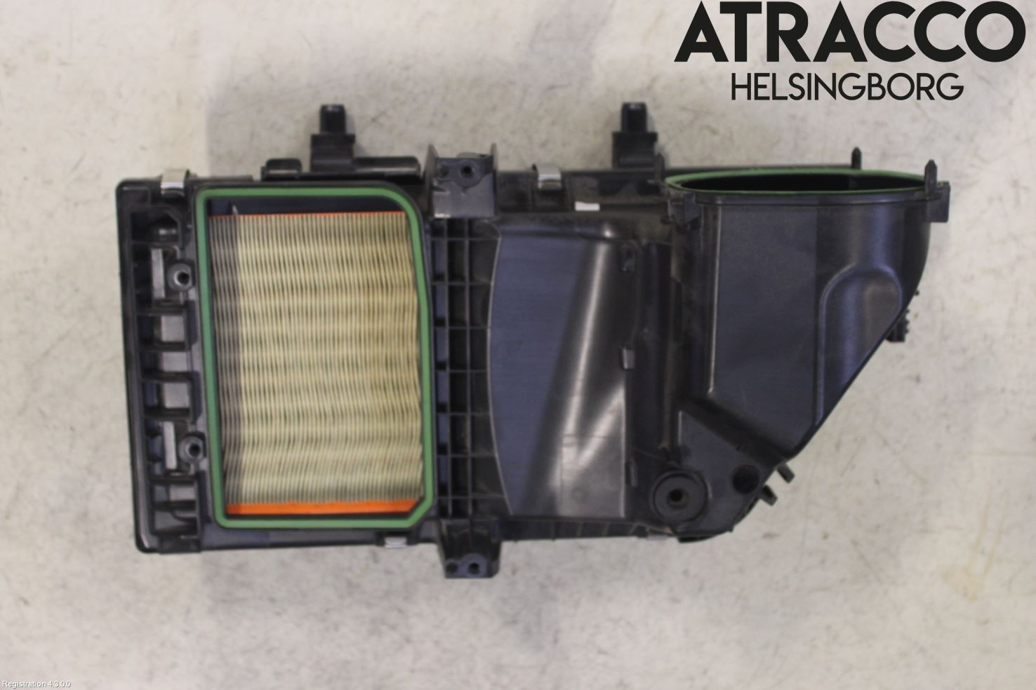 Mercedes-Benz MB E-KLASS (W213) 16-23 Luftfilter Boks