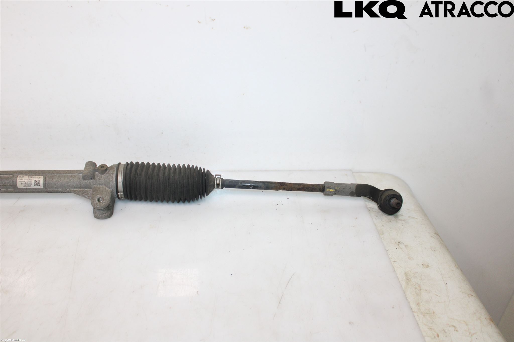 Seat IBIZA IV 08-16 Snekke - Tannstang