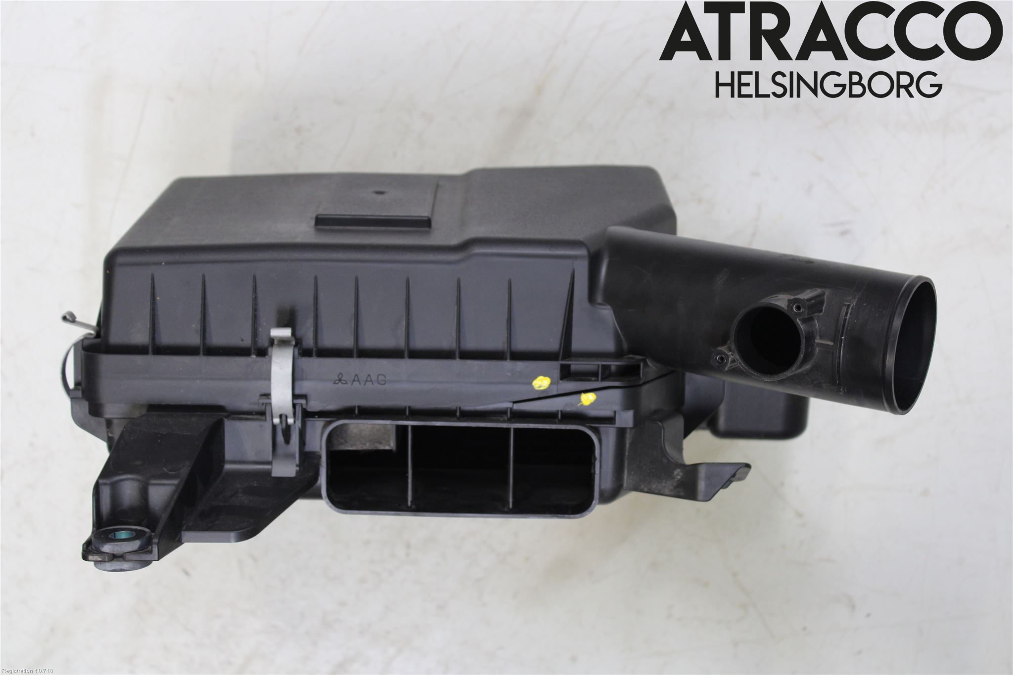 Mitsubishi OUTLANDER 13-21 Luftfilter Boks