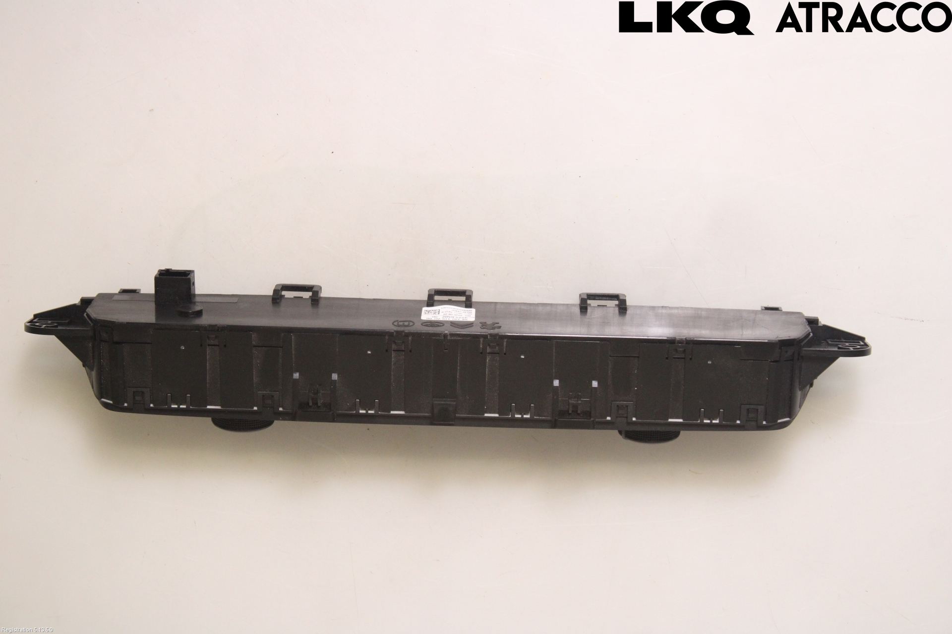 Toyota PROACE II 16- Varme Ac Betjening-Display