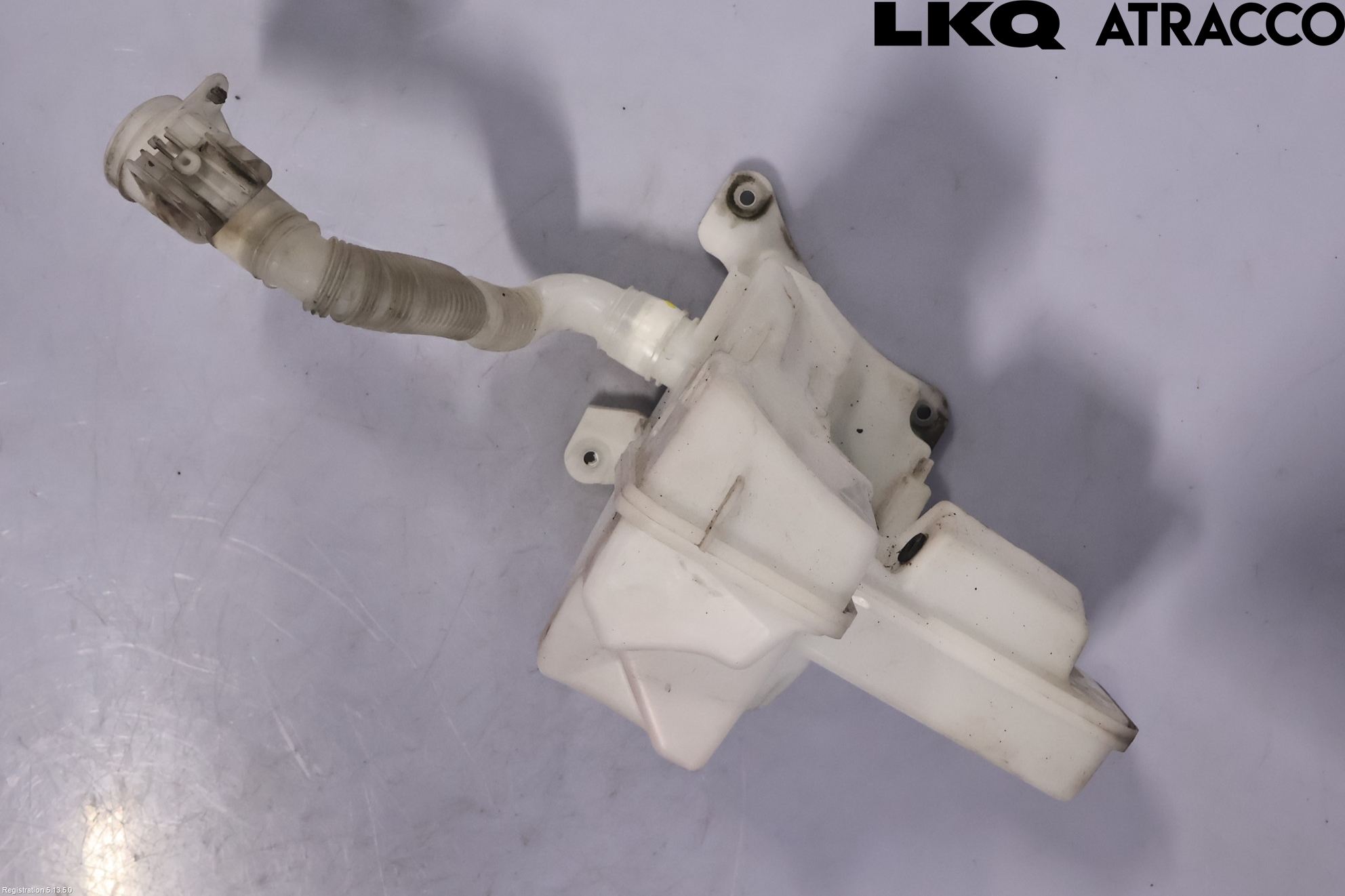 Volkswagen VW PASSAT 15-19 Spylerbeholder Frontrute-Lykte
