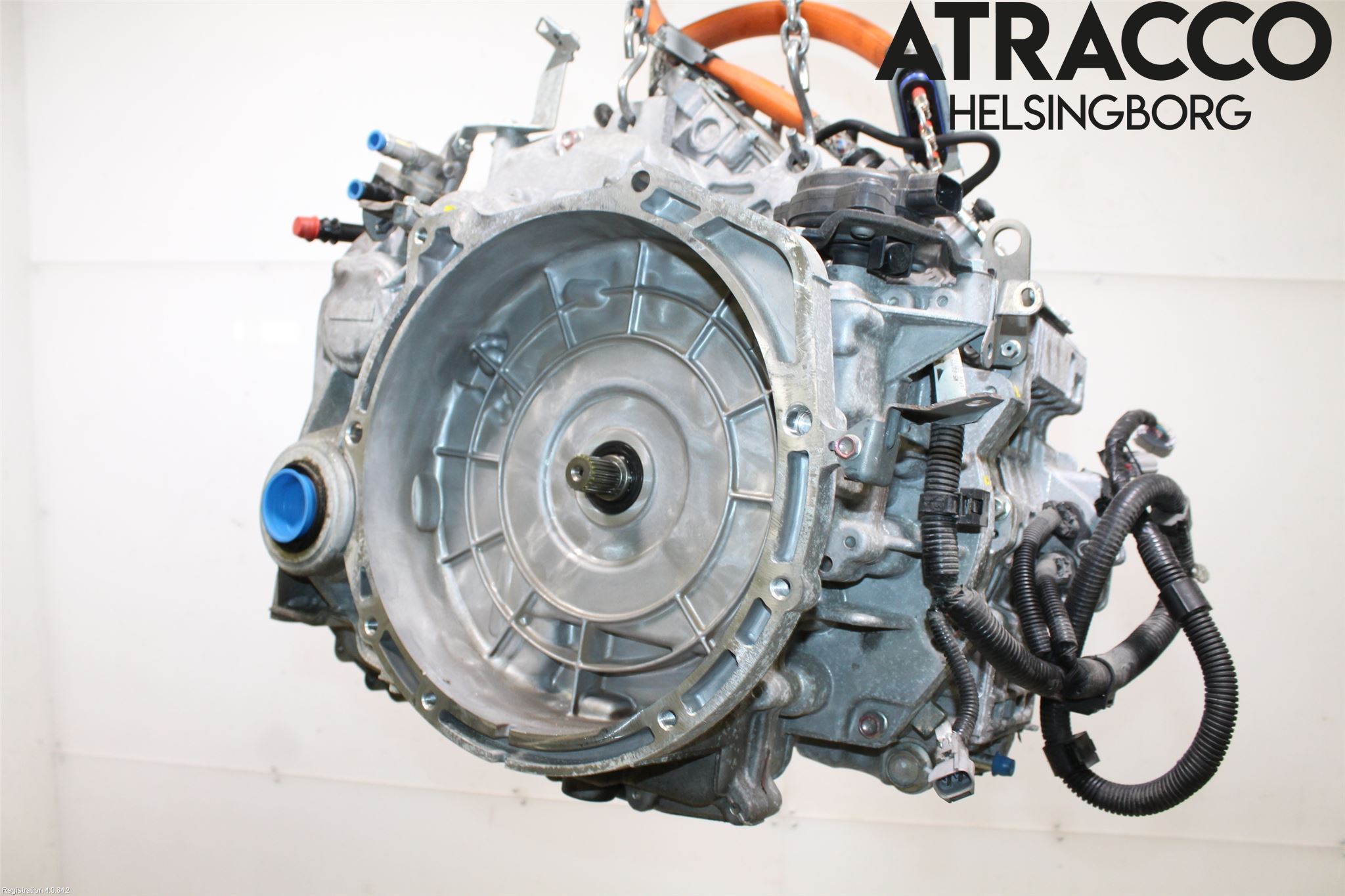 Mitsubishi OUTLANDER 13-21 Gearkasse Automat