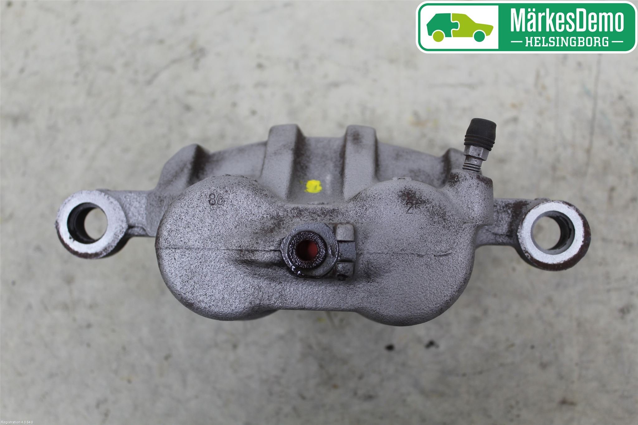 Citroen C-CROSSER Bremsecaliper Foran Høyre
