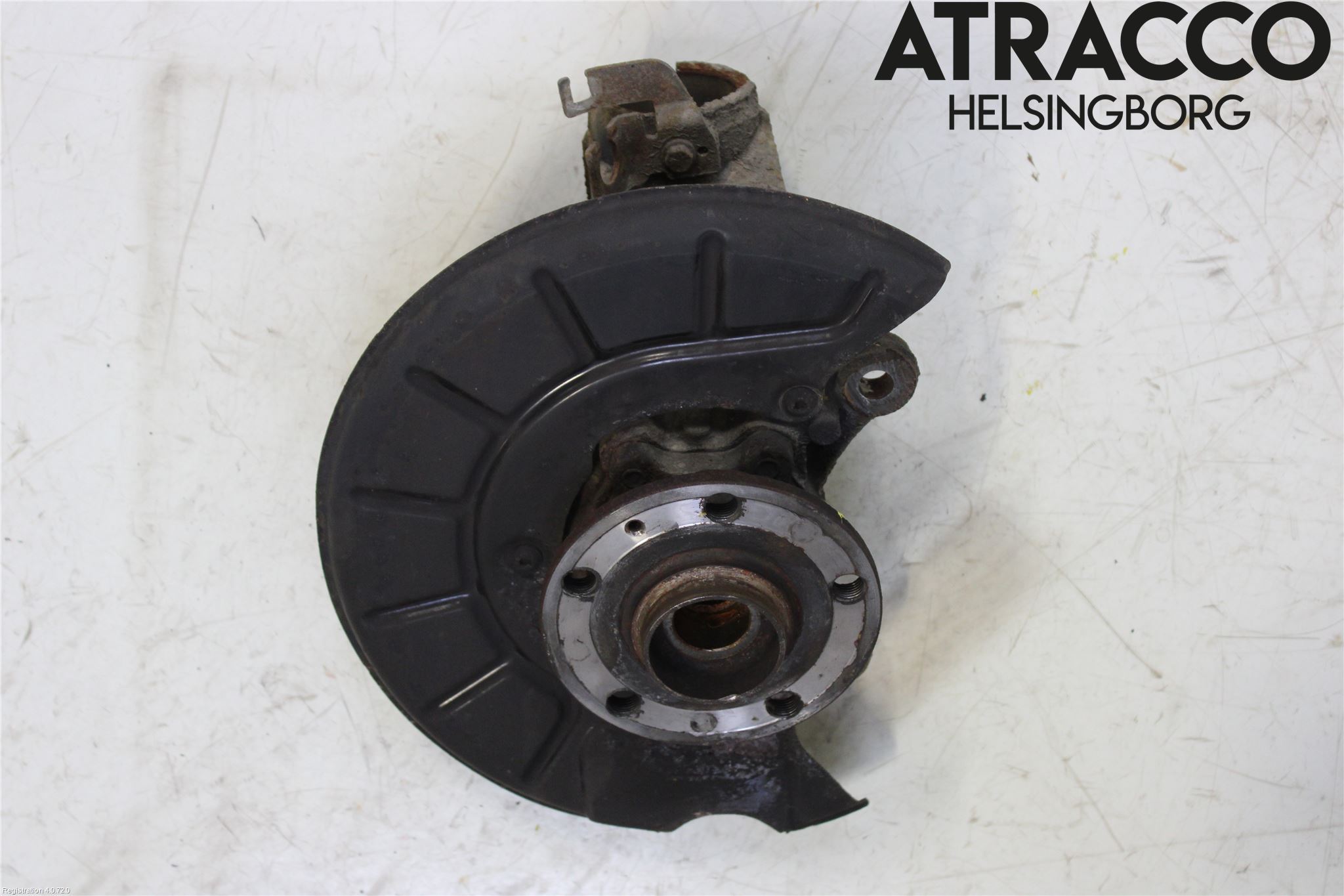 Audi A3/S3 05-13 Spindel Hf