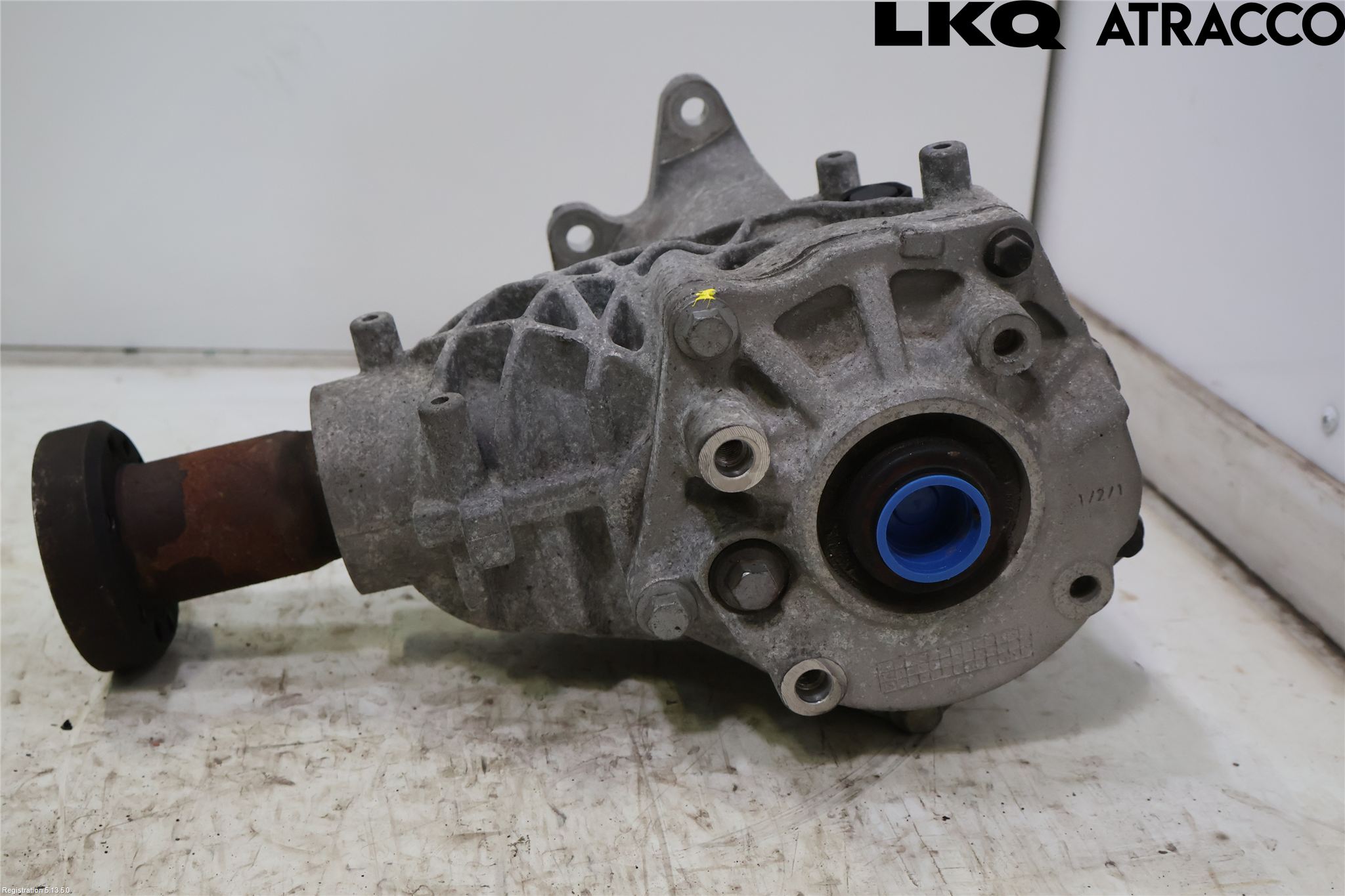 Volvo XC60 14-17 Gearkasse Fordelingskasse