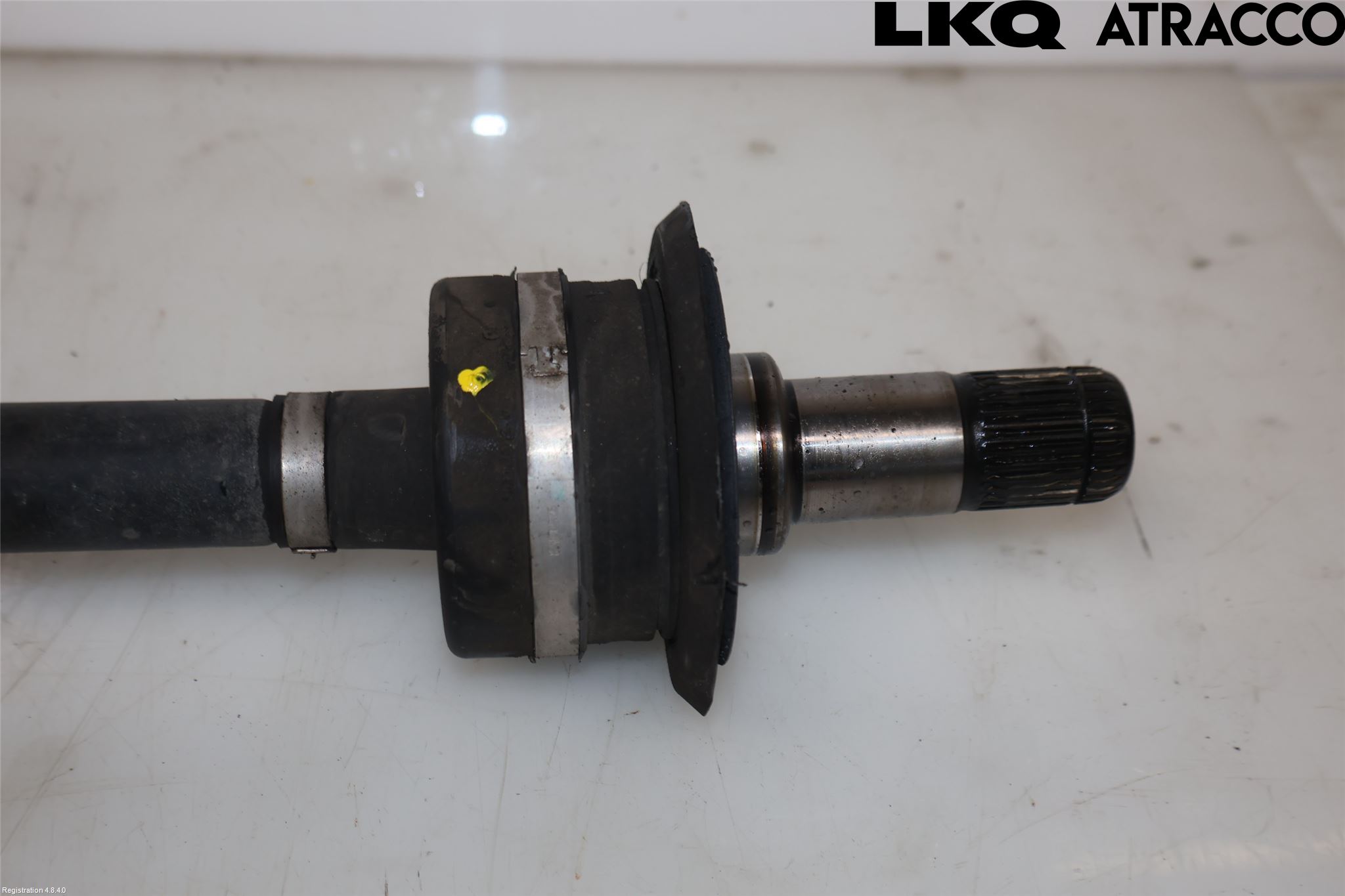 BMW 5 G30/G31/F90 17-23 Drivaksel Bak Kompl Høyre